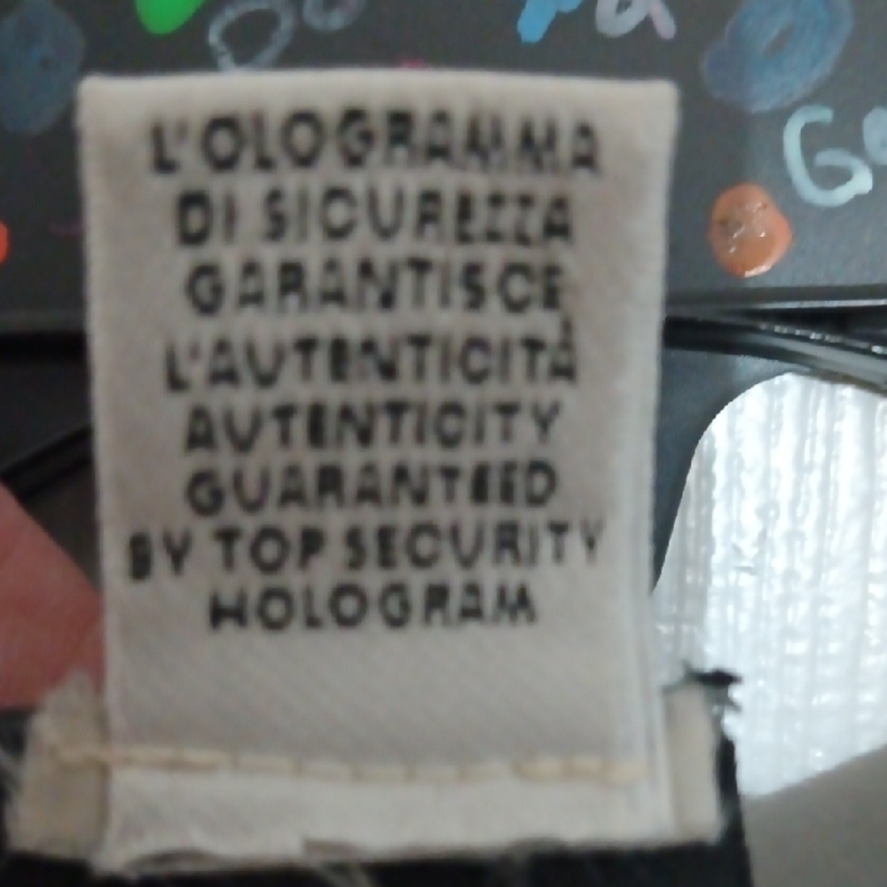 D&G Dolce & Gabbana Vintage Logo T-Shirt - Picture 5 of 6